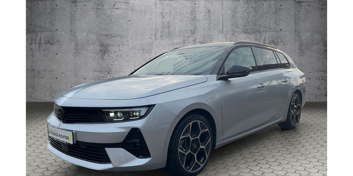 Opel Astra 7.415 km 28.990 &euro; Frankenberg 09669