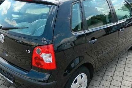 VW Polo 99.860 km 4.250 &euro; Chemnitz OT Wittgensdorf 09228