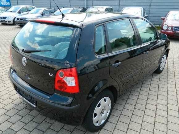 VW Polo 99.860 km 4.250 &euro; Chemnitz OT Wittgensdorf 09228