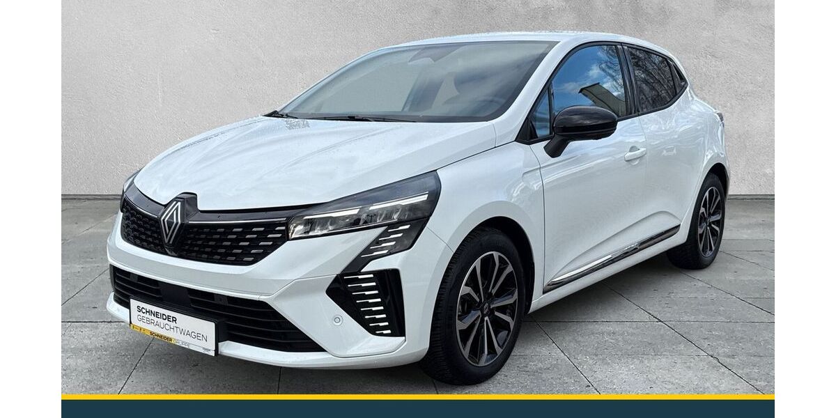 Renault Clio 21.680 km 16.990 &euro; Frankenberg 09669