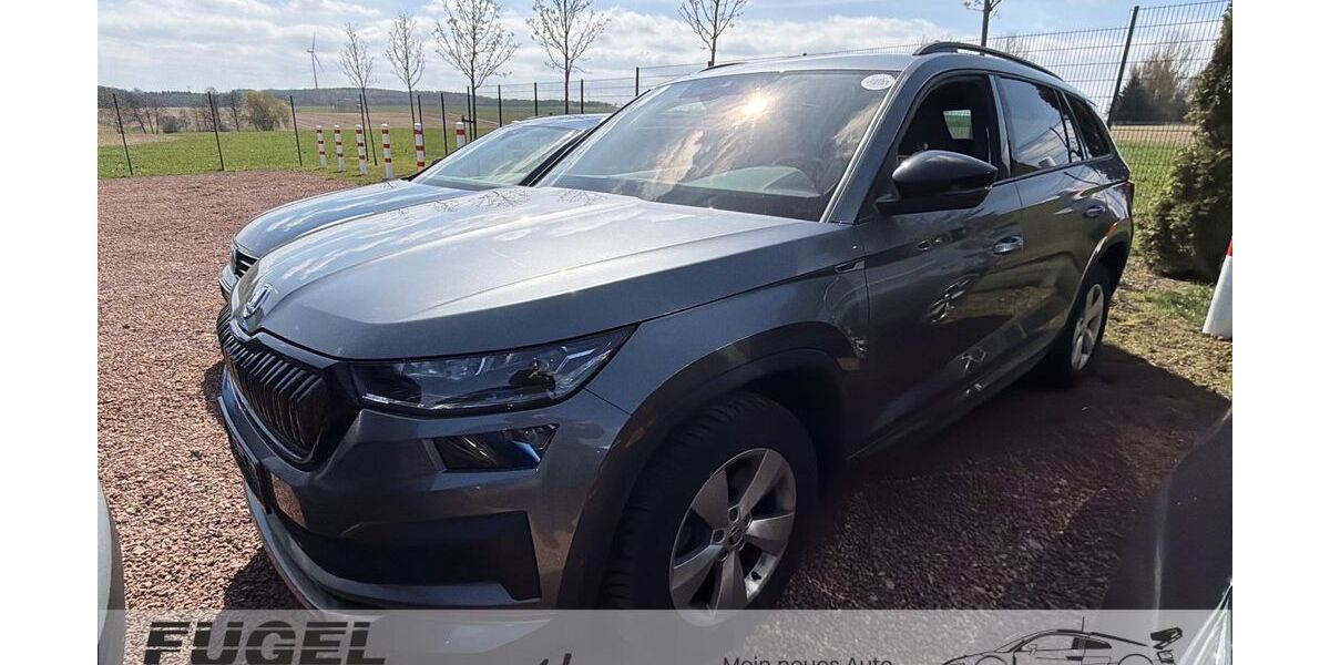 Skoda Kodiaq 54.860 km 35.999 &euro; Chemnitz - Mittelbach 09224