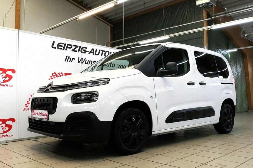Citroen Berlingo 79.974 km 15.794 € Frohburg 04654