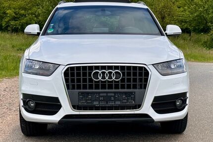 Audi Q3 175.348 km 13.399 € Chemnitz 09126