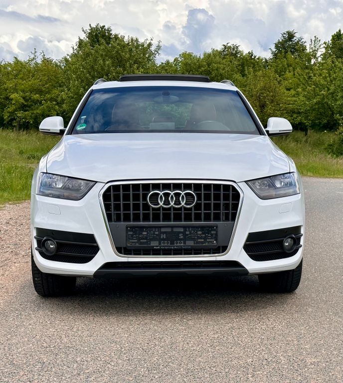 Audi Q3 175.348 km 13.399 € Chemnitz 09126