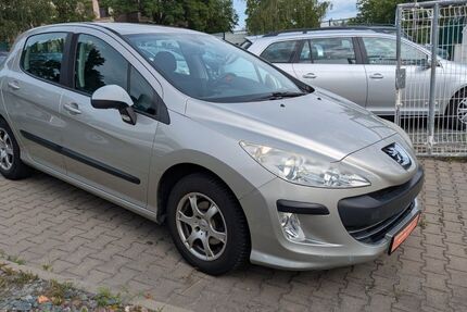 Peugeot 308 53.450 km 3.490 &euro; Chemnitz 09120
