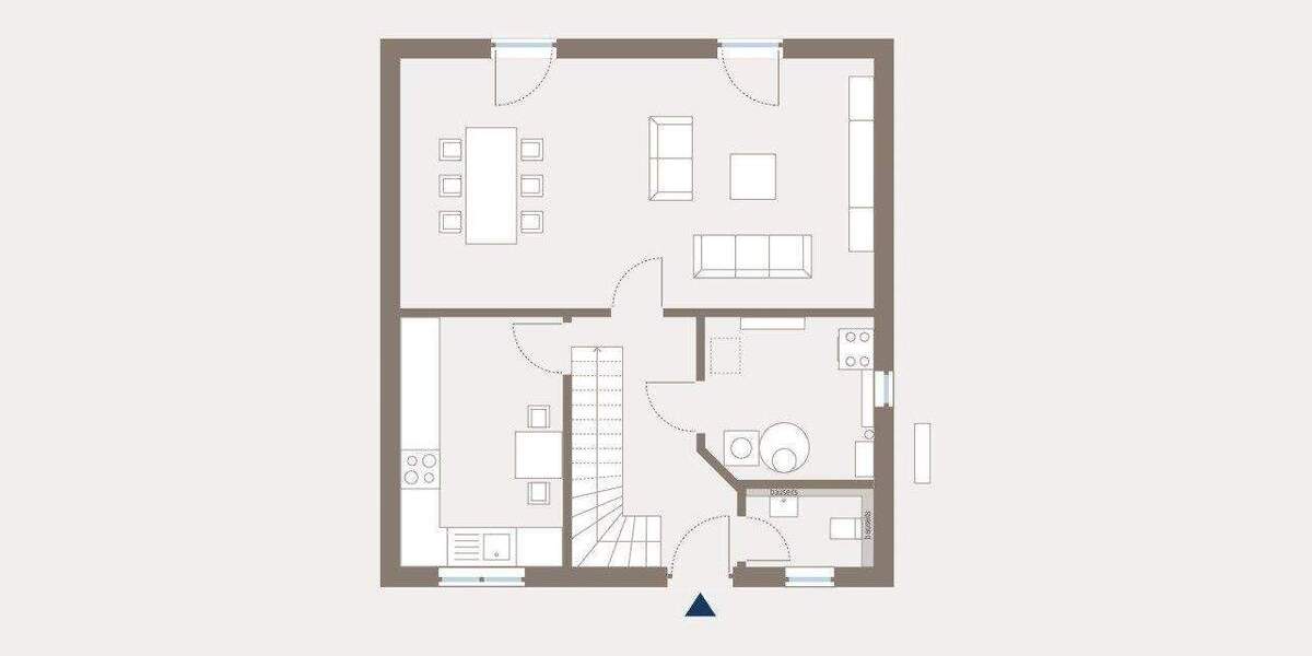Einfamilienhaus Brand-Erbisdorf Erbisdorf - 3 Zimmer, 119 m&sup2;, 234.199&euro; | Angebot:25878932