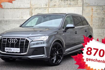 Audi Q7 22.950 km 57.800 &euro; Pockau-Lengefeld 09514