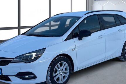 Opel Astra 27.256 km 15.690 &euro; Stollberg 09366