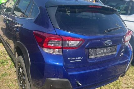 Subaru XV 2.437 km 8.500 &euro; Chemnitz 09114