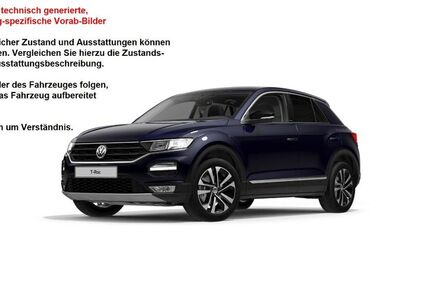 VW T-Roc 24.692 km 19.930 &euro; Lichtenstein 09350