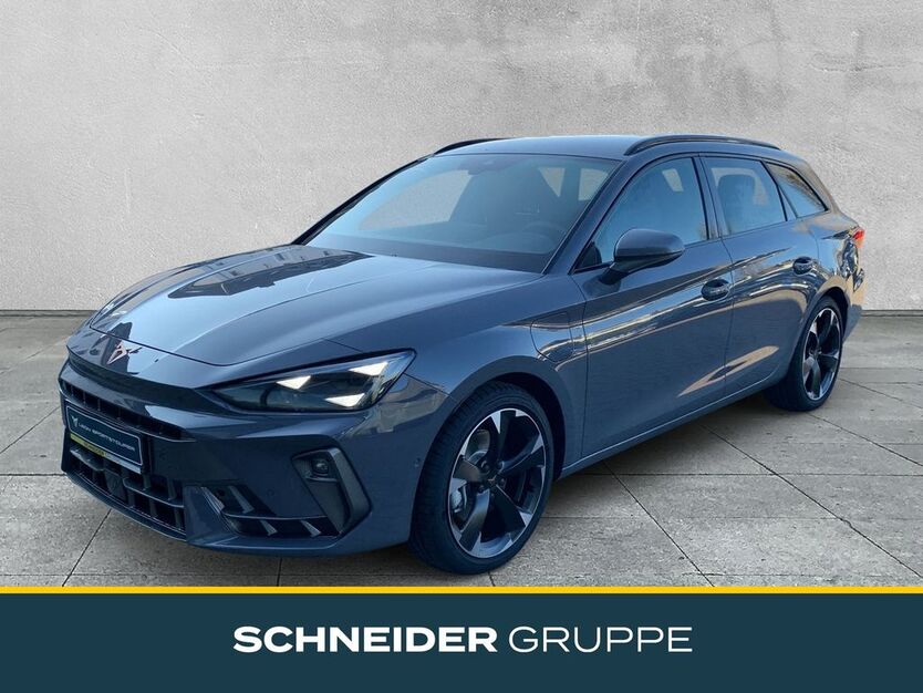 Cupra Leon 2.500 km 44.350 € Zwickau 08058