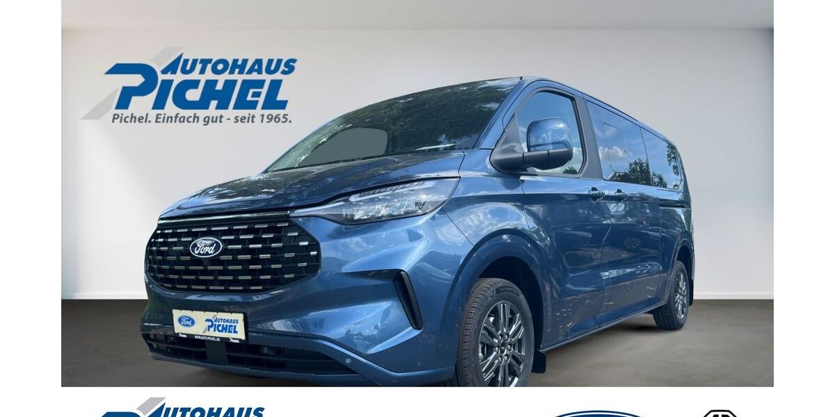 Ford Tourneo Custom 28.988 km 43.575 &euro; Chemnitz 09114