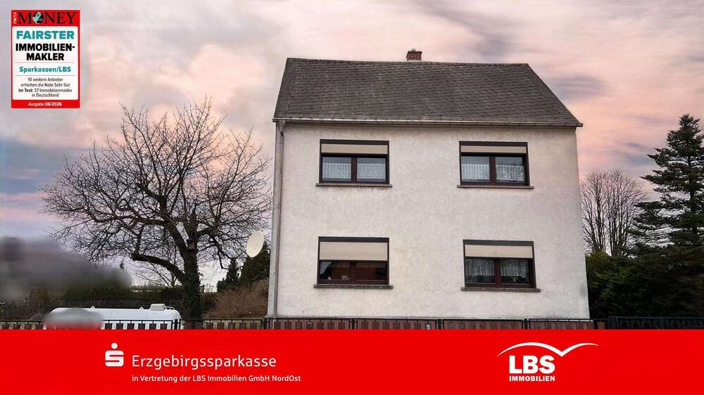 Einfamilienhaus Lugau - 11 Zimmer, 180 m&sup2;, 120.000&euro; | Angebot:25943885