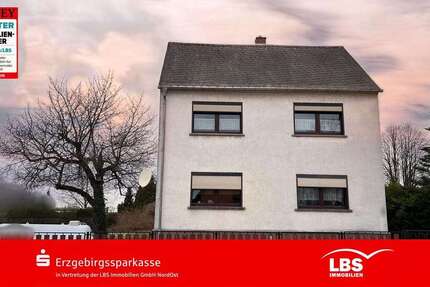 Haus Lugau - 11 Zimmer, 180 m&sup2;, 120.000&euro; | Angebot:25943885