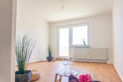 Großzügige 4-Raum-Wohnung mit 2 Balkonen 4 zimmer