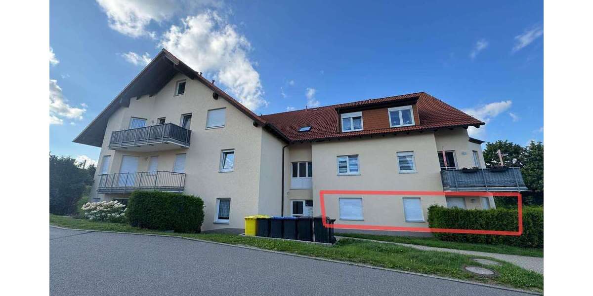 Etagenwohnung Thermalbad Wiesenbad OT Schönfeld Schönfeld - 2 Zimmer, 58 m&sup2;, 63.800&euro; | Angebot:22026766