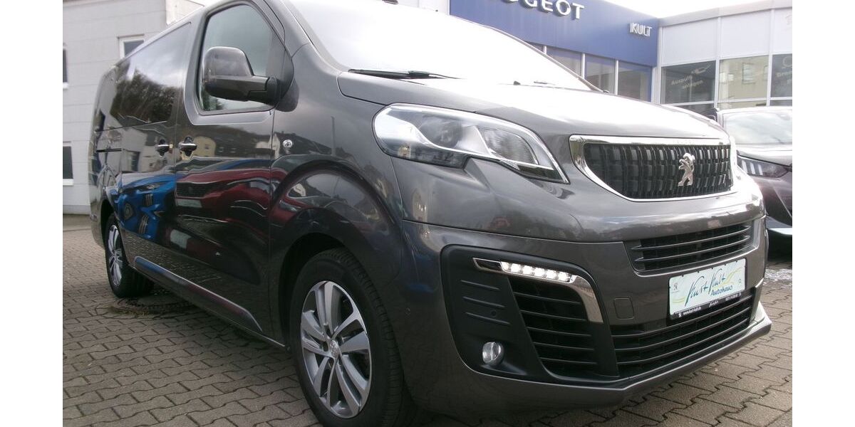 Peugeot Traveller 45.249 km 33.490 &euro; Chemnitz 09125