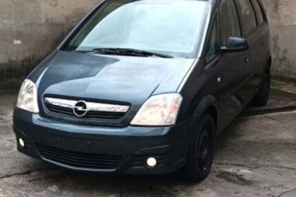 Opel Meriva 139.105 km 2.000 &euro; Chemnitz 09126