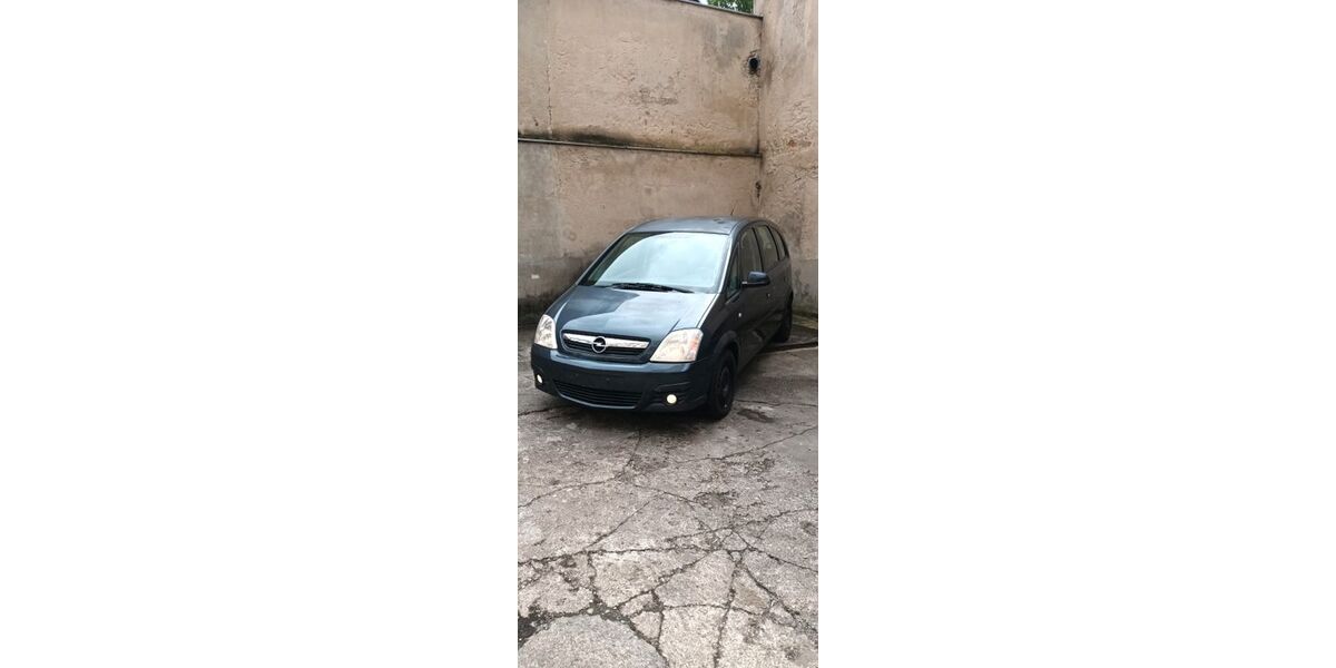 Opel Meriva 139.105 km 2.000 &euro; Chemnitz 09126