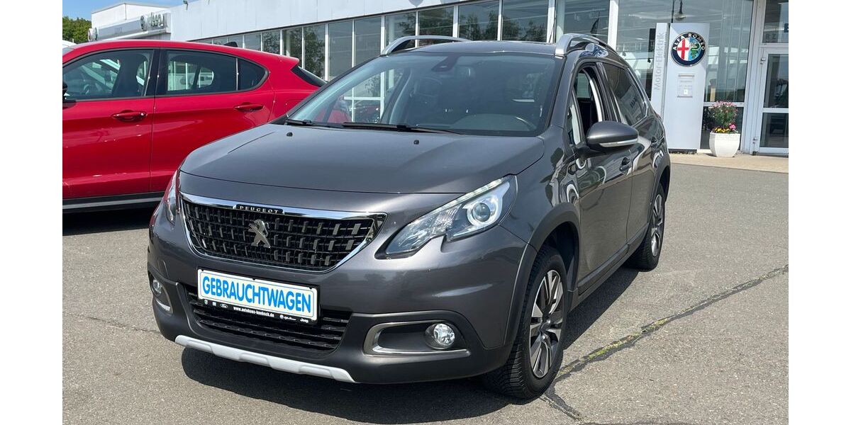 Peugeot 2008 65.650 km 11.990 &euro; Chemnitz 09130