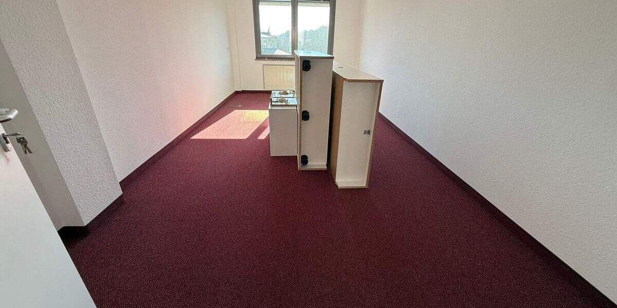 Gewerbeobjekt Chemnitz Zentrum - 1 Zimmer, 380 m&sup2;, 3.800&euro; | Angebot:25680088