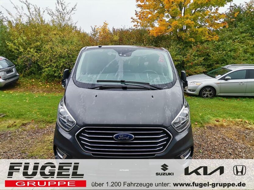 Ford Tourneo Custom 84.300 km 28.995 € Freiberg 09599