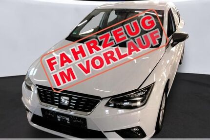 Seat Ibiza 35.704 km 14.899 &euro; Chemnitz - Mittelbach 09224
