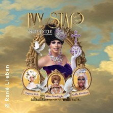 IVY STAR Travestie par excellence 18.04.2026 Stadttheater Hildburghausen