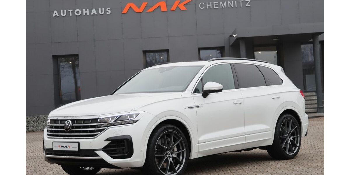 VW Touareg 61.402 km 67.990 &euro; Chemnitz 09130