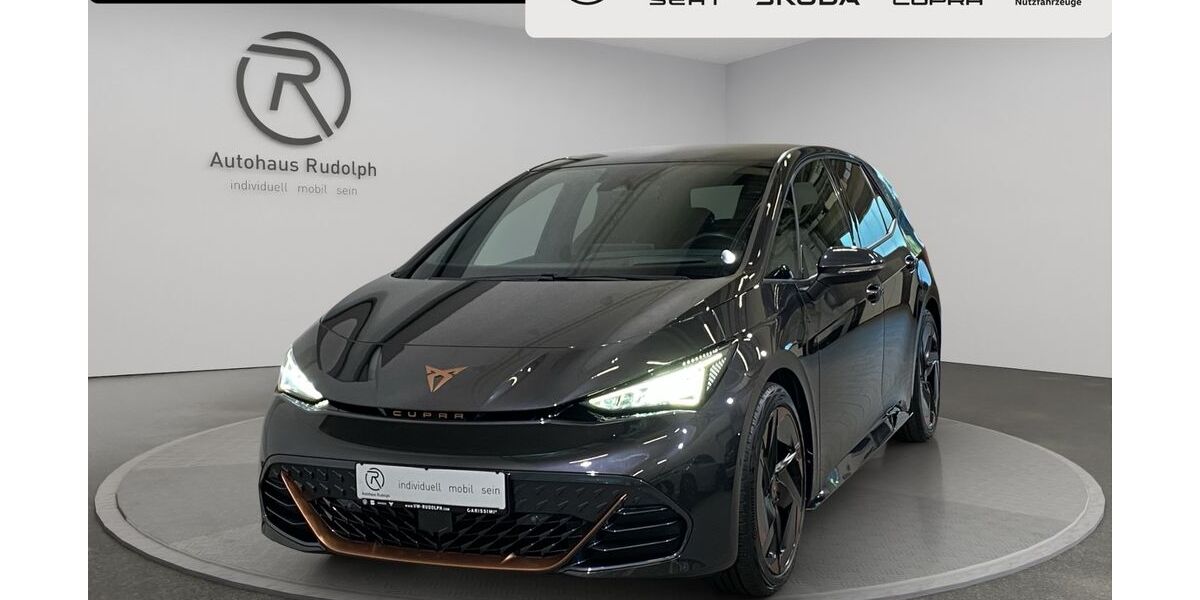 Cupra Born 23.394 km 27.869 &euro; Oelsnitz/Erzgebirge 09376