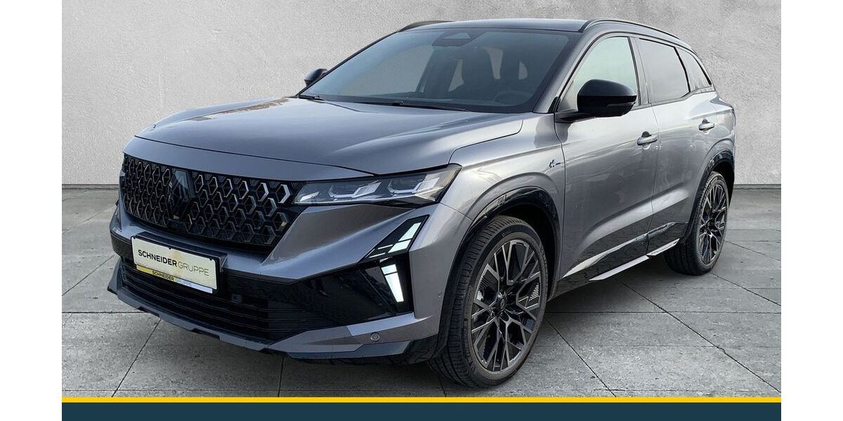 Renault Austral 1.500 km 43.490 &euro; Frankenberg 09669