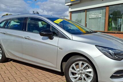 Opel Astra 40.550 km 14.990 € Hainichen 09661