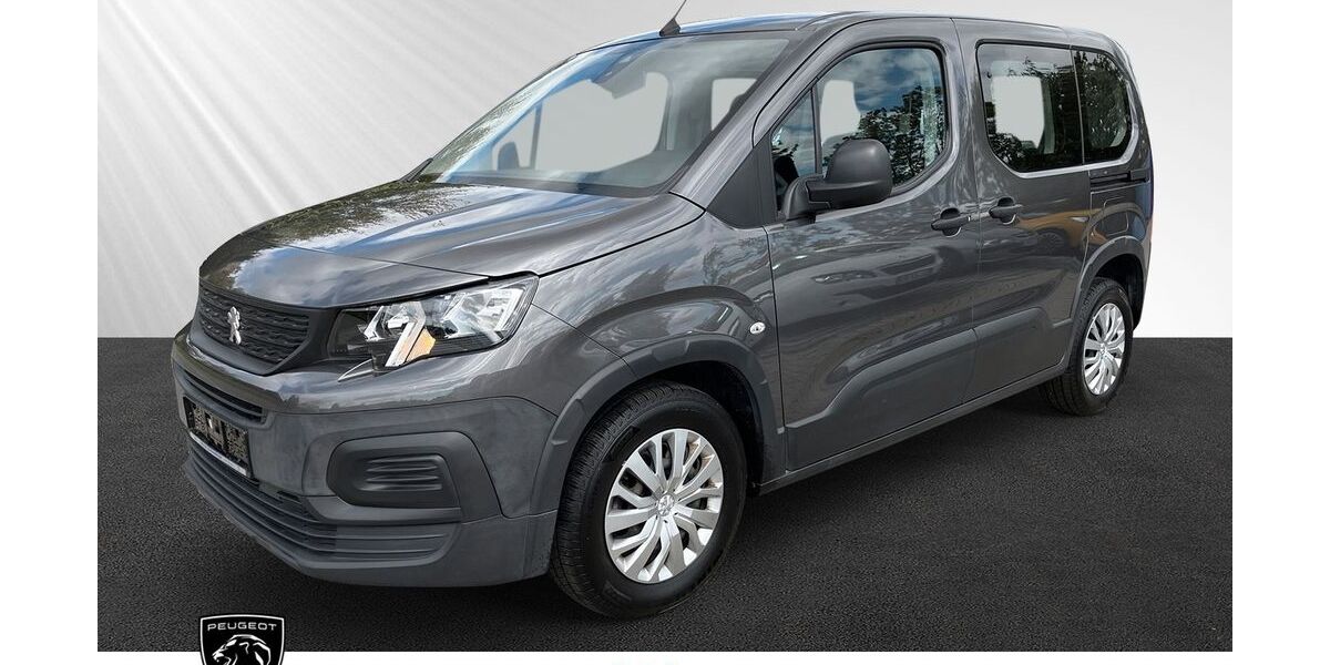 Peugeot Rifter 20.091 km 19.990 &euro; Waldheim 04736