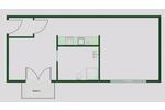 Etagenwohnung Penig - 1 Zimmer, 39 m&sup2;, 315&euro; | Angebot:26184609
