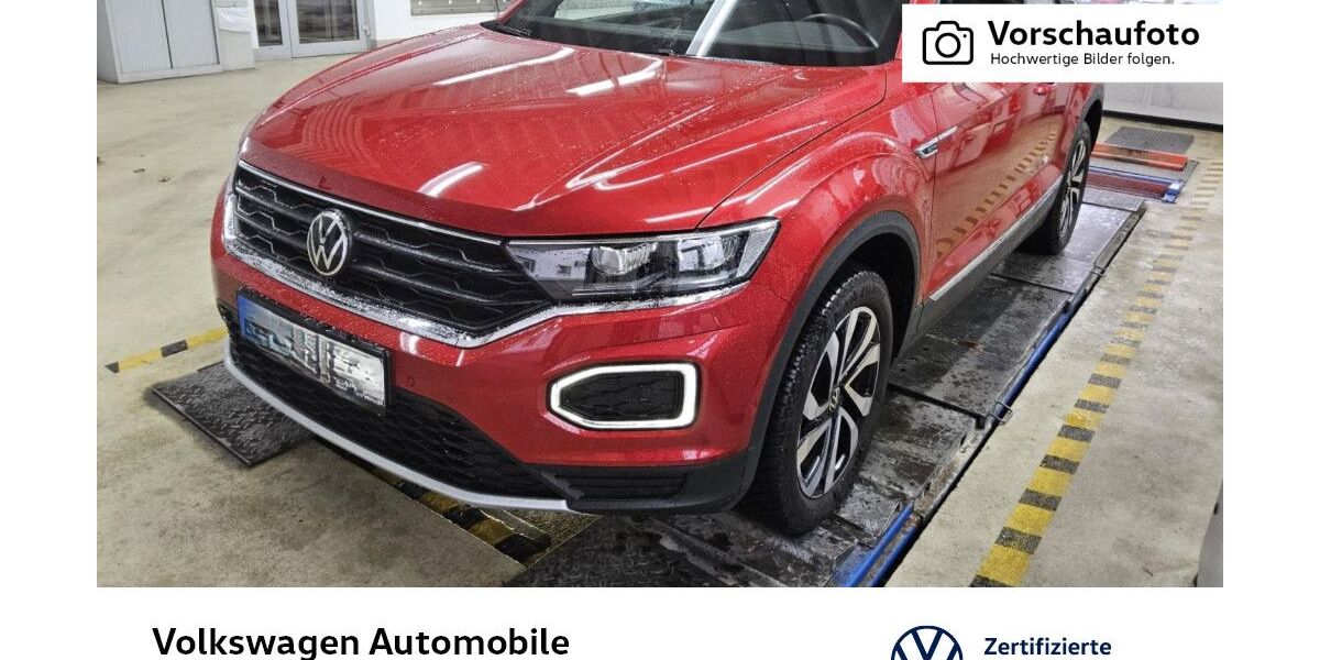 VW T-Roc 27.752 km 26.930 € Chemnitz 09113