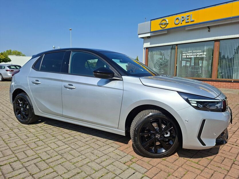 Opel Corsa 8.950 km 17.990 € Hainichen 09661