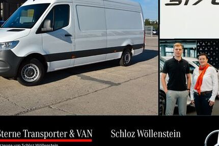 Mercedes-Benz Sprinter 45.820 km 41.138 € Chemnitz 09120