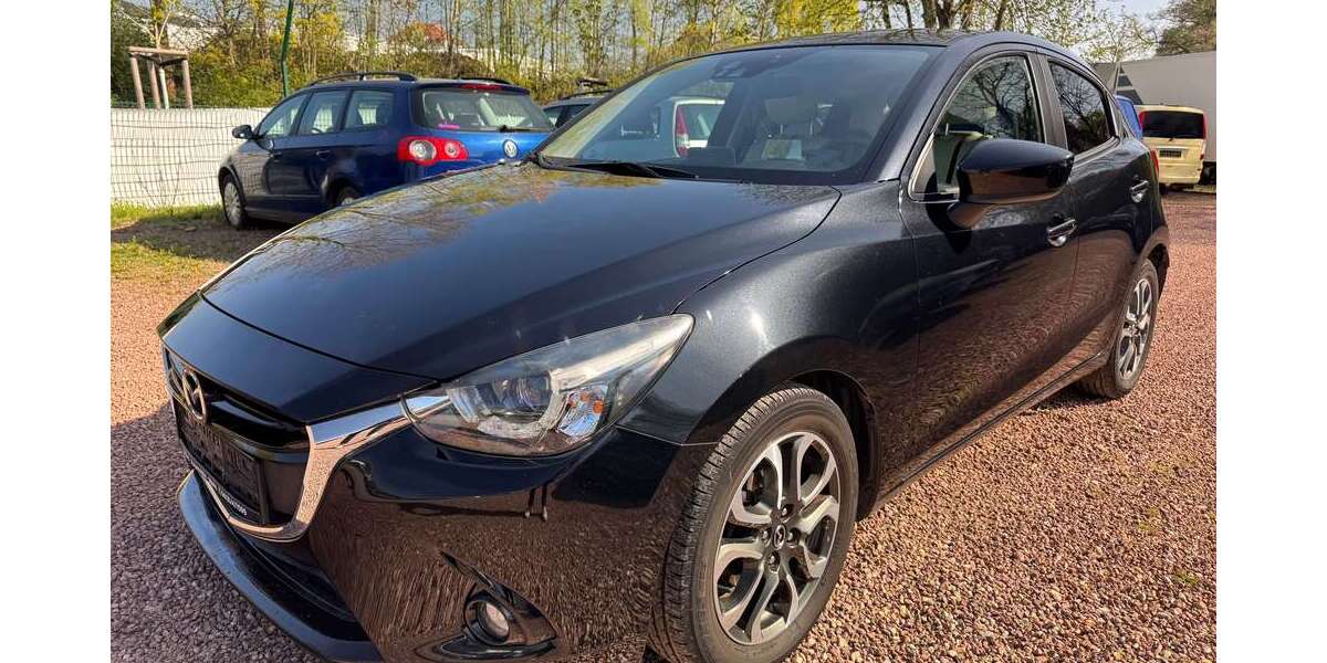Mazda 2 112.700 km 8.500 &euro; Chemnitz 09120