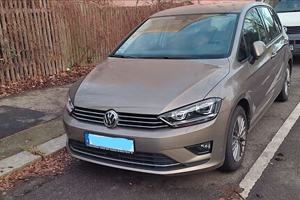 VW Golf Sportsvan 123.700 km 12.500 &euro; Chemnitz 09126