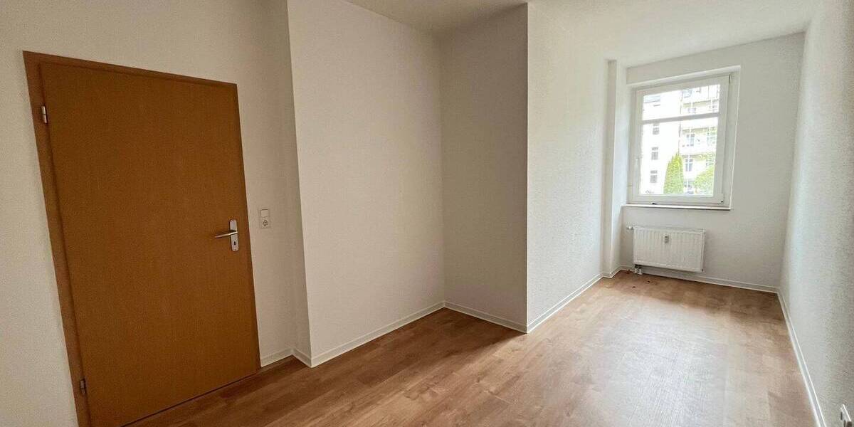 Etagenwohnung Chemnitz Röhrsdorf - 2 Zimmer, 65 m&sup2;, 362&euro; | Angebot:26219750