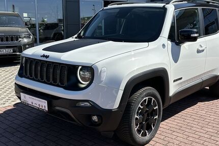 Jeep Renegade 7.500 km 39.900 &euro; Chemnitz 09130