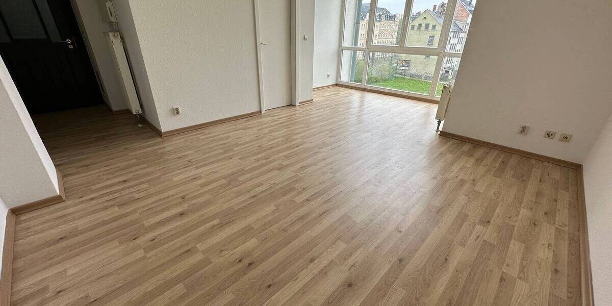 Etagenwohnung Chemnitz Schloßchemnitz - 2 Zimmer, 57 m&sup2;, 299&euro; | Angebot:26189701