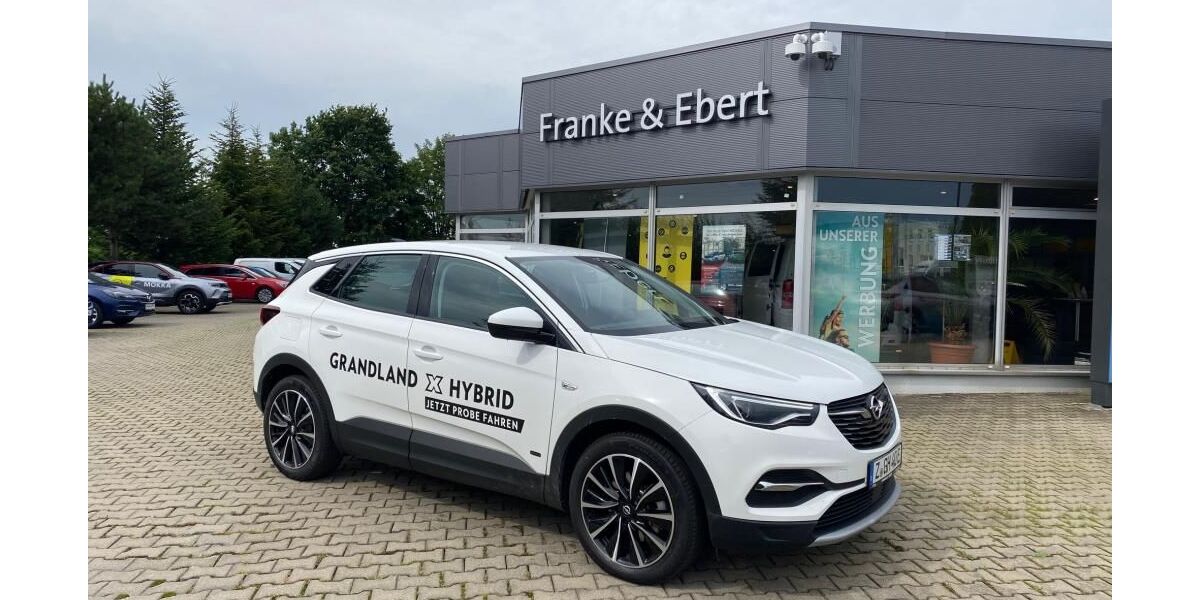 Opel Grandland (X) 31.500 km 26.590 &euro; Reinsdorf 08141