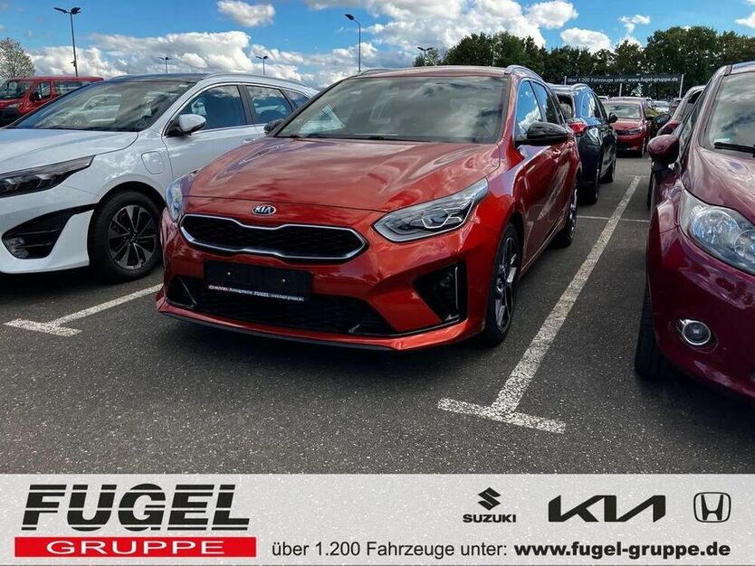 ceed Sportswagon