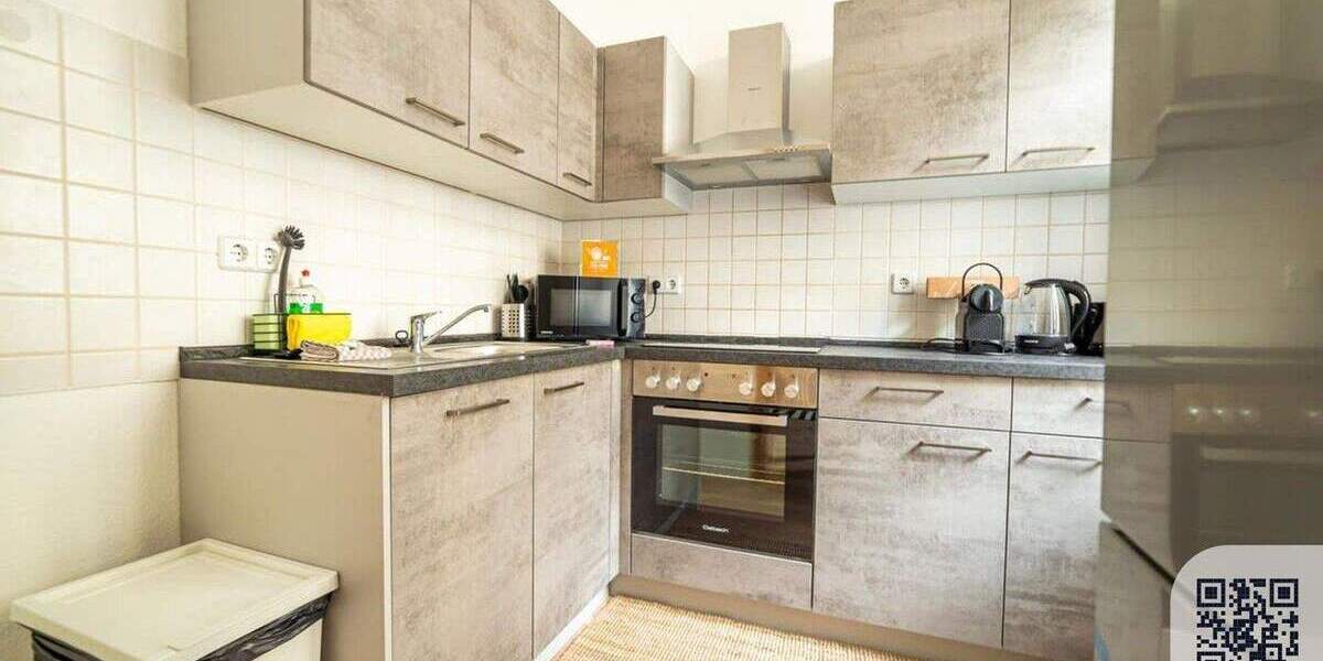 Etagenwohnung Chemnitz Kaßberg - 3 Zimmer, 1.293&euro; | Angebot:25805888