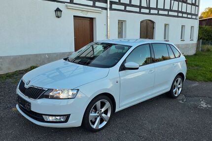 Skoda Rapid 160.000 km 5.700 &euro; Lengefeld 09514