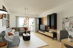 Erdgeschoßwohnung Chemnitz Adelsberg - 2 Zimmer, 71 m&sup2;, 484&euro; | Angebot:26442347