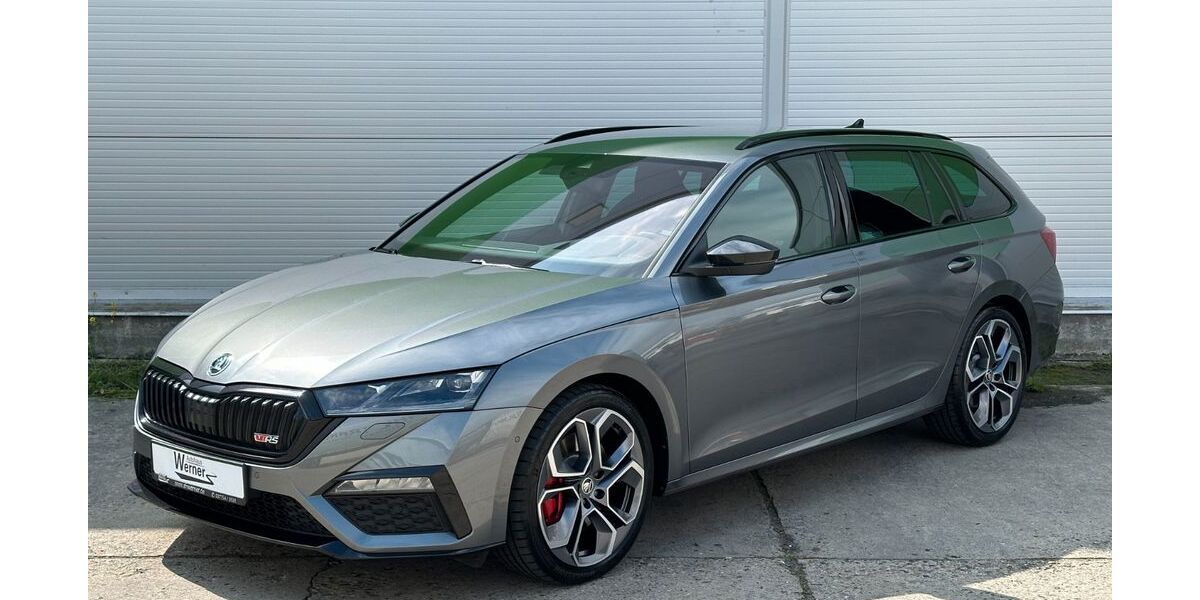 Skoda Octavia 9.698 km 40.490 &euro; Zwönitz / OT Dorfchemnitz 08297