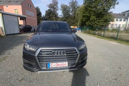 Audi Q7 158.000 km 18.500 &euro; Chemnitz 09114