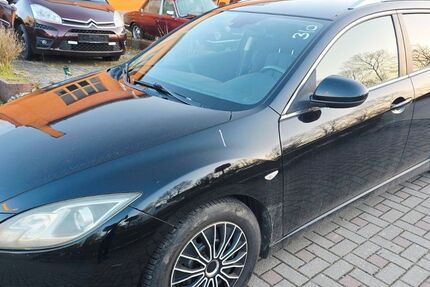 Mazda 6 187.123 km 2.990 &euro; Chemnitz 09114